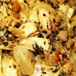 Baccala alla Bolognese