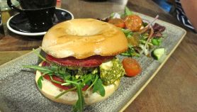 Ricetta bagel salati