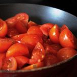 Bavette alle canocchie