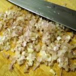 Bavette con sugo alle verdure