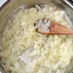 Bavette con sugo alle verdure