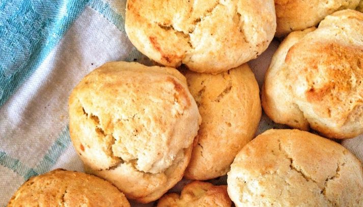 Biscotti alla laziale