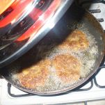 Bocconcini di riso al forno