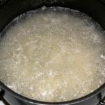 Bocconcini di riso al forno