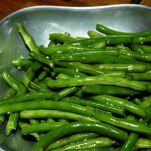 Bocconcini di verdura al forno