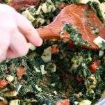 Bocconcini verdi al Formaggio di fossa