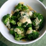 Broccoletti alla siciliana