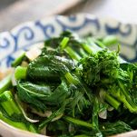 Broccoletti neri all&#8217;agro