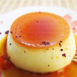 Budino latte e miele