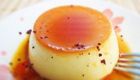 Budino latte e miele