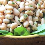 Cannellini all&#8217;acciuga