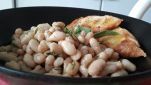 Fagioli cannellini alle erbe aromatiche