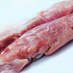 Capocollo di maiale alle cipolle