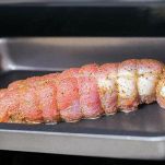 Capocollo di maiale alle cipolle