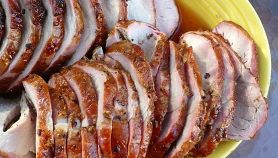 Ricetta capocollo di maiale con cipolle