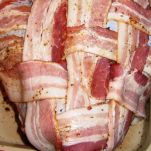 Cappone farcito di mele