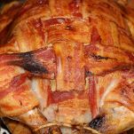 Cappone farcito di mele