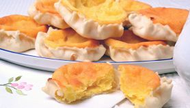 Casadinas di ricotta