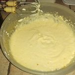 Ciambella di cioccolato farcita