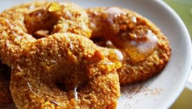 Ciambelle alle mandorle