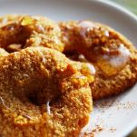 Ciambelle alle mandorle