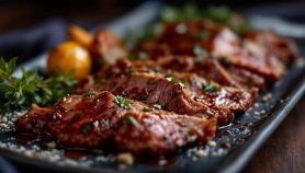 Cinghiale marinato