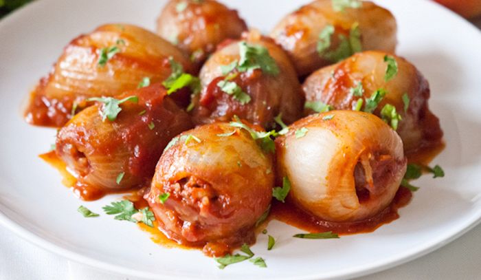 Cipolle in agrodolce