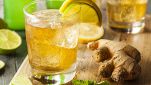 Cocktail de Gingembre