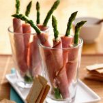 Cocktail di asparagi
