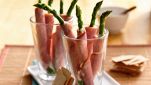 Cocktail di asparagi