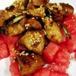 Cocomero del gourmet