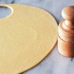 Corzetti alla Polceverasca