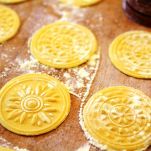 Corzetti alla Polceverasca