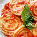 Corzetti alla Polceverasca