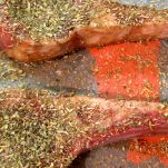 Costolette alla romana