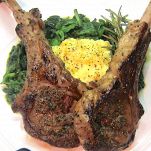 Costolette alla romana