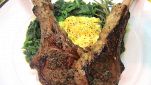 Costolette di agnello alla romana