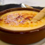 Crema cremada