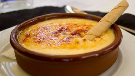 Crema cremada