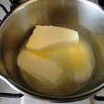 Crèpes agli asparagi