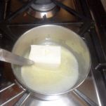 Crèpes agli asparagi