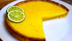 Crostata di cedro