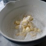 Crostata di mascarpone e frutti di bosco