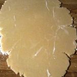 Crostata di mascarpone e frutti di bosco