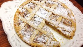 Crostata siciliana