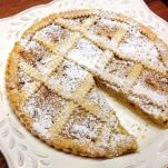 Crostata siciliana