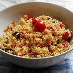 Cuscus all’ortolana
