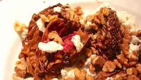 Delizia di radicchio alle noci