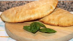 Dischi di patate al formaggio