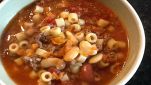 Ditaloni all'ortolana